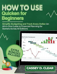 HOW TO USE A QUICKEN FOR BEGINNERS