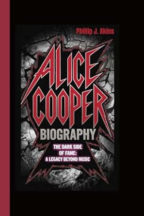 Alice Cooper Biography