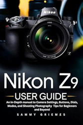 Nikon Z9 User Guide
