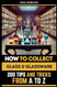 How to Collect Glass & Glassware