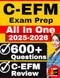 C-EFM Exam Prep