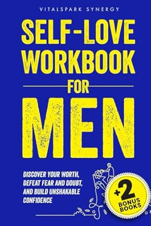 Self-Love Workbook for Men