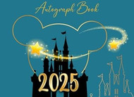 Autograph Book 2025