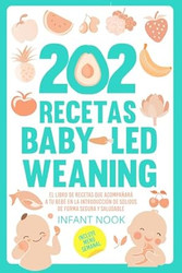 202 Recetas Baby Led Weaning