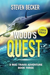 Wood's Quest: Large Print
