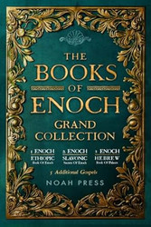 The Books Of Enoch Grand Collection