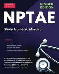 NPTAE Study Guide 2024-2025
