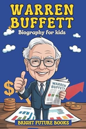 Warren Buffett Biography for Kids