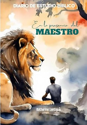 Diario de Estudio Biblico En La Presencia Del Maestro | Cuaderno