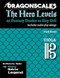 DragonScales: The Hero Levels Viola Story: 25 Fantasy Etudes to