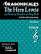 DragonScales: The Hero Levels Violin Story: 25 Fantasy Etudes to