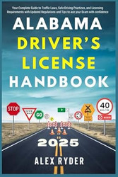 Alabama Drivers License Handbook 2025