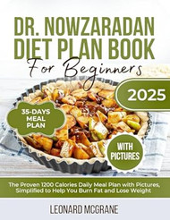 Dr. Nowzaradan Diet Plan Book for Beginners