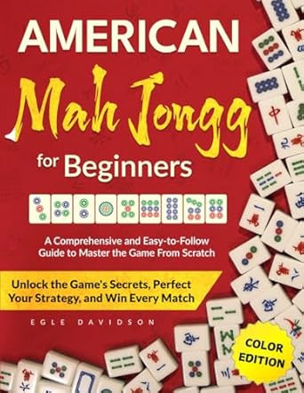 American Mah Jongg for Beginners