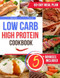 Low-Carb High-Protein Cookbook