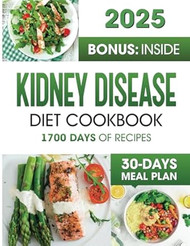KIDNEY DISEASE DIET COOKBOOK