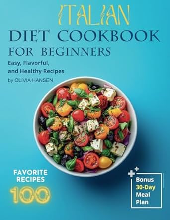 Italian Cookbook for Beginners