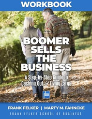 Boomer Sells The Business Workbook