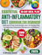 Essential Anti-Inflammatory Diet Cookbook for Beginners Essential Anti-Inflammatory Diet Cookbook for Beginners
