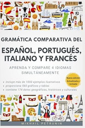 Gramatica Comparativa del Espanol Portugues Italiano y Frances