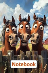 Horse Notebook