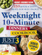 Weeknight 10-Minute Dinners Cookbook