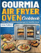 Gourmia Air Fryer Oven Cookbook