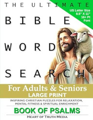 The Ultimate Bible Word Search for Adults & Seniors
