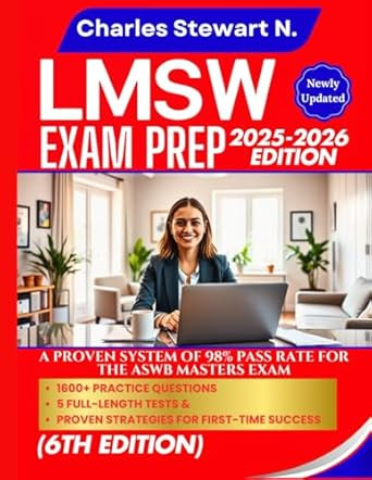 LMSW Exam Prep 2025-2026