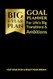 Big 5 Year Plan Goal Planner