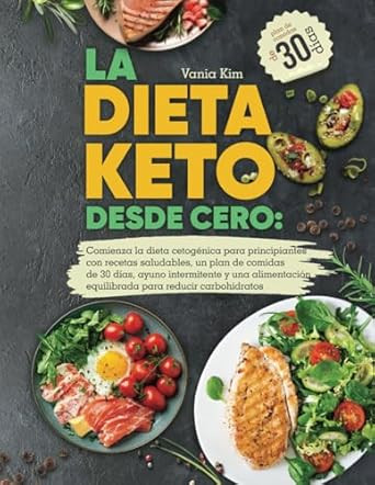 LA DIETA KETO DESDE CERO