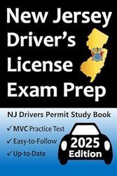 New Jersey Drivers License Exam Prep
