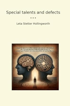 Special talents and defects