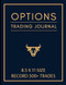 Options Trading Journal
