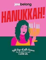 JewBelong Hanukkah Booklet