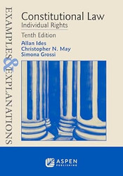 Examples & Explanations for Constitutional Law
