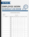Employee Work Schedule Log Book Employee Work Schedule Log Book