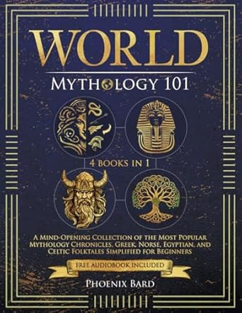 World Mythology 101