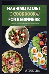 Hashimoto Diet Cookbook for Beginners