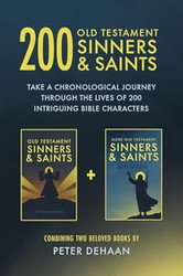200 Old Testament Sinners & Saints