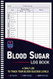 Blood Sugar Log Book