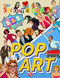 Pop Art Cut Out and Collage Book