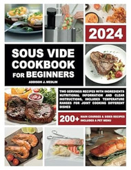 Sous Vide Cookbook for Beginners