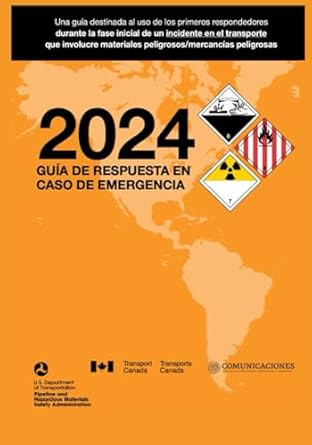 2024 Guia de Respuesta En Caso de Emergencia