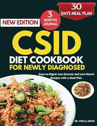 CSID DIET COOKBOOK FOR NEWLY DIAGNOSED