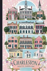Charleston South Carolina Travel Journal for Women