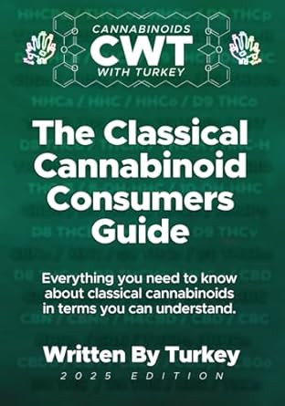 The Classical Cannabinoid Consumers Guide