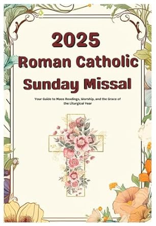 2025 Roman Catholic Sunday Missal