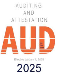 2025 CPA Exam Review - Auditing and Attestation
