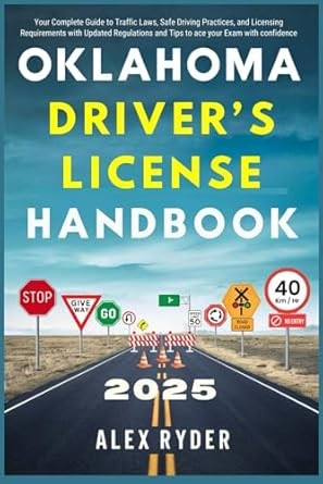 Oklahoma Drivers License Handbook 2025